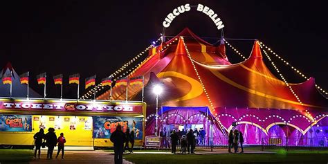 Discover the magic of November 2023: Join in on the circus fun!